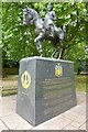 Statue of Duleep Singh