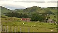 Farm Buildings at Achvrail, Strath Fleet, Sutherland