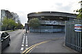 Multistorey car park