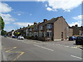 Houses on Dartford Road