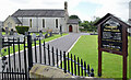 H2567 : Colaghty Parish Church of Ireland located at Keeran by Kenneth  Allen