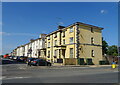 Houses on Pier Road