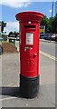 George V postbox on Crayford Road