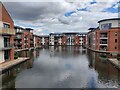 Lichfield Basin at Stourport-on-Severn