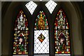 TL7772 : Medieval stained glass by Philip Halling