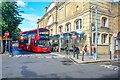 Fulham : Station Approach