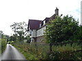 House on Hatham Green Lane, Stansted