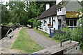 Cottage beside Lock 76, Grand Union Canal