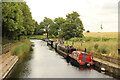 SK6683 : Chesterfield Canal by Richard Croft