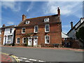 Houses on High Street, Wrotham