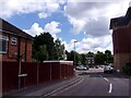 Farnborough Railway Station to Samuel Cody School (17)