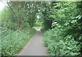 St Alban Way towards St Albans