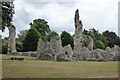 Ruins of Thetford Priory