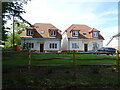 New housing on Vigo Lane, Fairseat