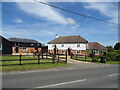 The Old Barn and South House