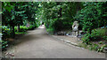 The Temperance Drinking Fountain, Prince of Wales Park, Bingley