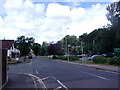 Farnborough Railway Station to Samuel Cody School (23)