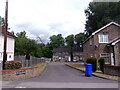 Farnborough Railway Station to Samuel Cody School (29)