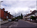 Farnborough Railway Station to Samuel Cody School (30)