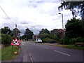 Farnborough Railway Station to Samuel Cody School (40)