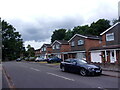 Farnborough Railway Station to Samuel Cody School (48)