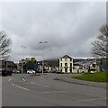 Argyle Street from the Civic Centre