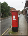 Postbox on Victoria Street, St Albans