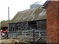 Barn about 10 yards north-east of Commandry Farmhouse, Crowle