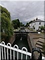 Cow Roast lock no 46 (Grand Union Canal)