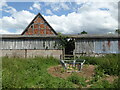 Barn about 50 yards south-west of Rectory Farmhouse, Crowle