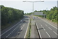 A1M from Cavendish Way, Hatfield
