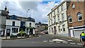 Corner of Alan Street and High Street, Blairgowrie