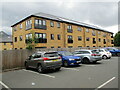 Apartments. Constable Court, Carlton