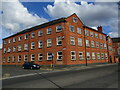 Former factory, Radford Road