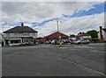 Birches Barn Road Shops