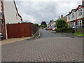 Birches Barn Avenue View