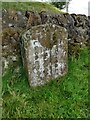 Old Boundary Marker on Gargrave Road near Skipton