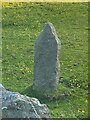 Old Boundary Marker near Cuckoostones