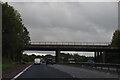 B12 overbridge, M1