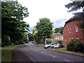 Farnborough Railway Station to Samuel Cody School (50)