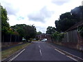 Farnborough Railway Station to Samuel Cody School (56)