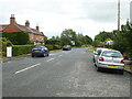 Evesham road, Upper Moor, Worcestershire