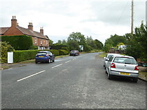 SO9747 : Evesham road, Upper Moor, Worcestershire by Chris Allen