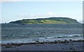 NS1552 : Wee Cumbrae from Millport by Rob Farrow