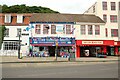 TA0588 : Amusement arcade and gift shop, Sandside, Scarborough by Graham Robson