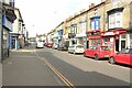 TA0388 : Victoria Road, Scarborough by Graham Robson