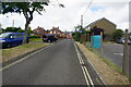 Church Lane, Newchurch