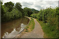 Monmouthshire and Brecon Canal at Llangynidr