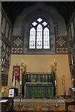 NS1655 : Great Cumbrae - Cathedral of the Isles - Chancel & Altar by Rob Farrow