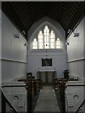 NS1655 : Great Cumbrae - Cathedral of the Isles - Lady Chapel by Rob Farrow